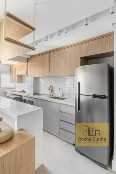 Conheça Apartamento 1 quarto à venda São Paulo,SP - R$ 895.000 - VENDA0157 - 8 8