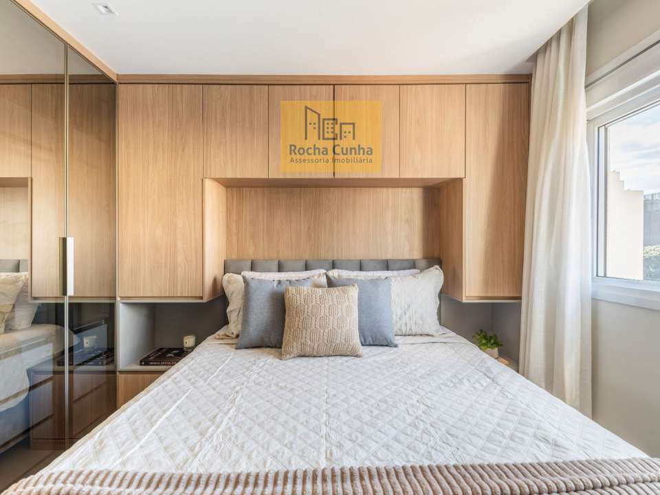 Conheça Apartamento 1 quarto à venda São Paulo,SP - R$ 895.000 - VENDA0157 - 9 9