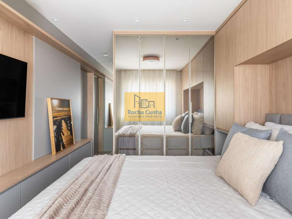Conheça Apartamento 1 quarto à venda São Paulo,SP - R$ 895.000 - VENDA0157 - 10 10