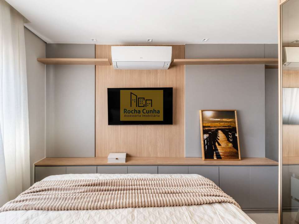 Conheça Apartamento 1 quarto à venda São Paulo,SP - R$ 895.000 - VENDA0157 - 11 11