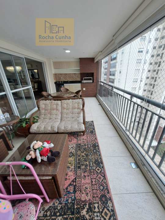 Conheça Apartamento 3 quartos à venda São Paulo,SP - R$ 2.900.000 - VENDA7144 - 2 2