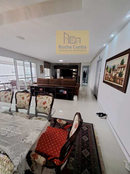 Conheça Apartamento 3 quartos à venda São Paulo,SP - R$ 2.900.000 - VENDA7144 - 1 1
