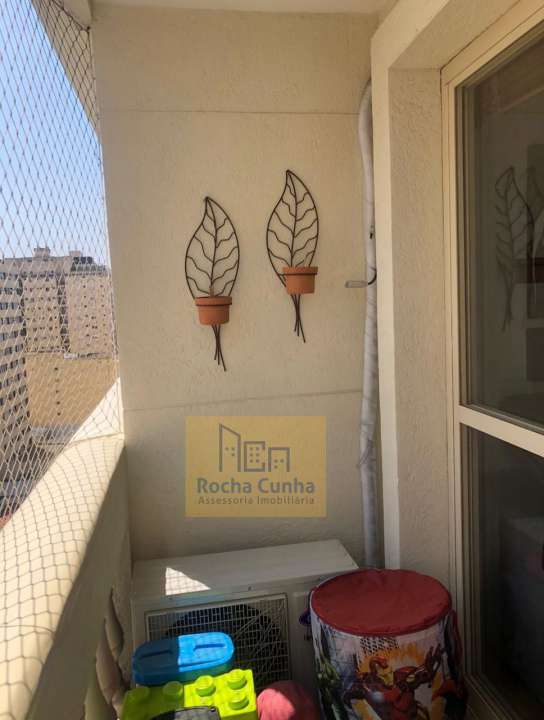 Conheça Apartamento 2 quartos à venda São Paulo,SP - R$ 900.000 - VENDA1268 - 3 3