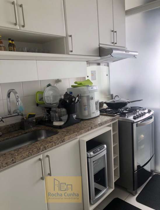 Conheça Apartamento 2 quartos à venda São Paulo,SP - R$ 900.000 - VENDA1268 - 5 5