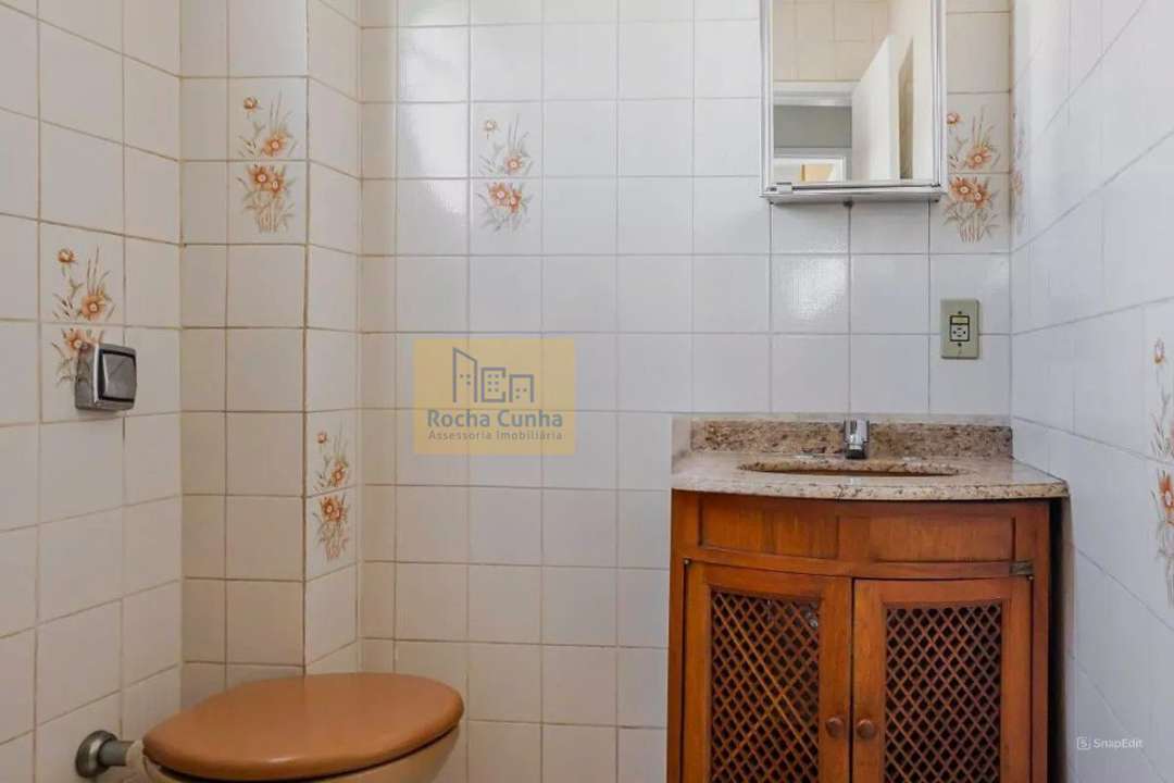Conheça Apartamento 1 quarto à venda São Paulo,SP - R$ 530.000 - VENDA3396 - 9 9