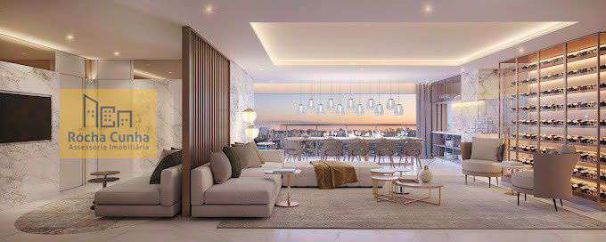 Conheça Apartamento 4 suítes à venda São Paulo,SP - R$ 2.900.000 - VENDA8512 - 1 1