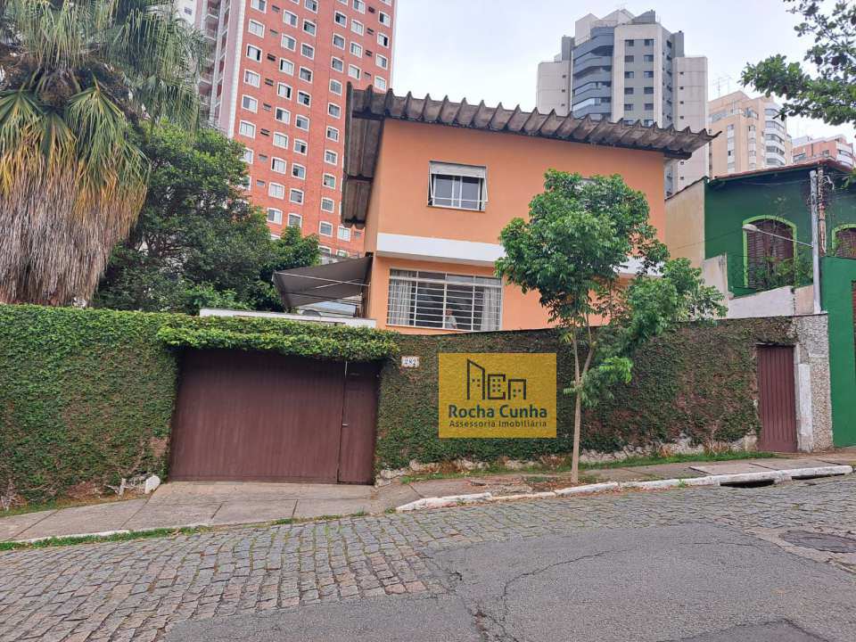 Conheça Sobrado 3 quartos à venda São Paulo,SP - R$ 2.200.000 - VENDA3635 - 1 1