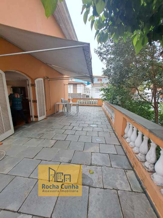 Conheça Sobrado 3 quartos à venda São Paulo,SP - R$ 2.200.000 - VENDA3635 - 2 2