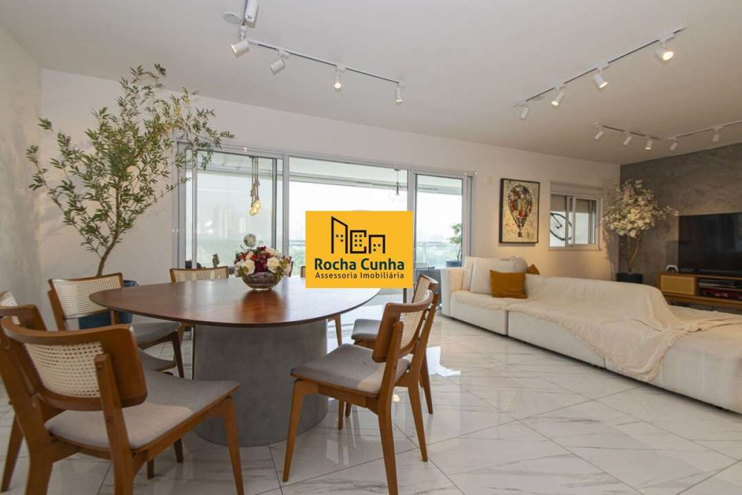 Conheça Apartamento 3 suítes à venda São Paulo,SP - R$ 2.550.000 - VENDA0465 - 1 1