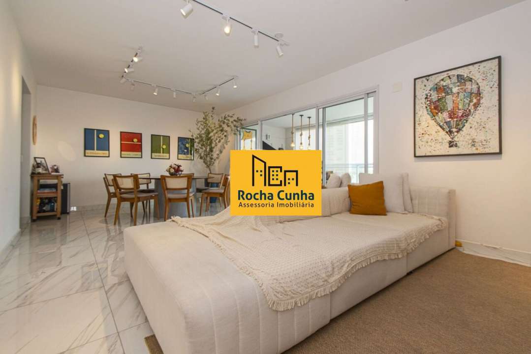 Conheça Apartamento 3 suítes à venda São Paulo,SP - R$ 2.550.000 - VENDA0465 - 3 3