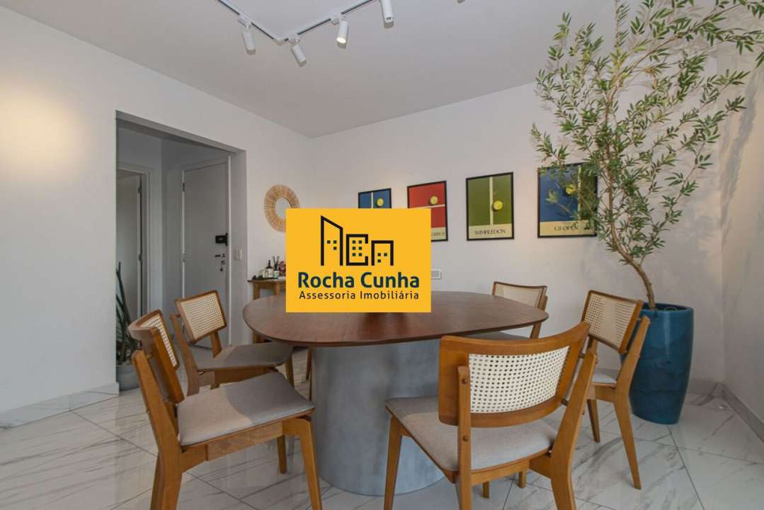 Conheça Apartamento 3 suítes à venda São Paulo,SP - R$ 2.550.000 - VENDA0465 - 4 4