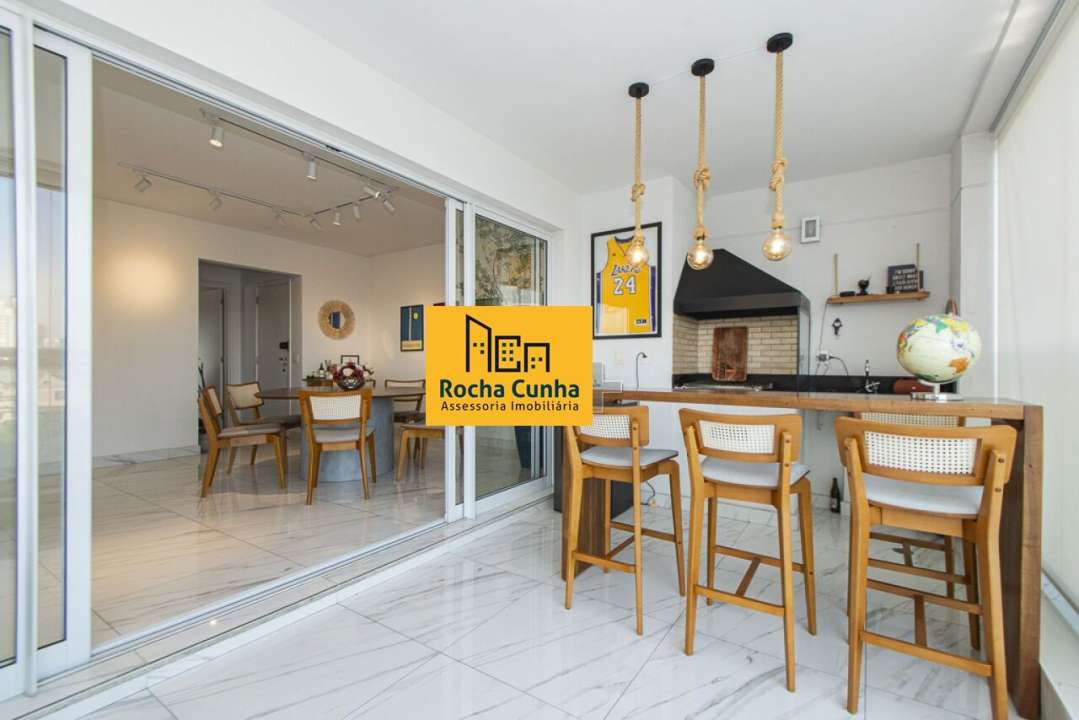 Conheça Apartamento 3 suítes à venda São Paulo,SP - R$ 2.550.000 - VENDA0465 - 5 5