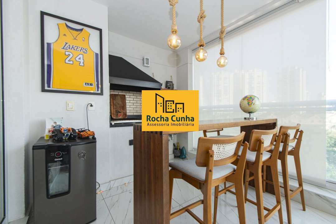 Conheça Apartamento 3 suítes à venda São Paulo,SP - R$ 2.550.000 - VENDA0465 - 8 8