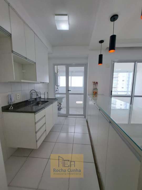 Conheça Apartamento 3 quartos à venda São Paulo,SP - R$ 850.000 - VENDA3000 - 5 5