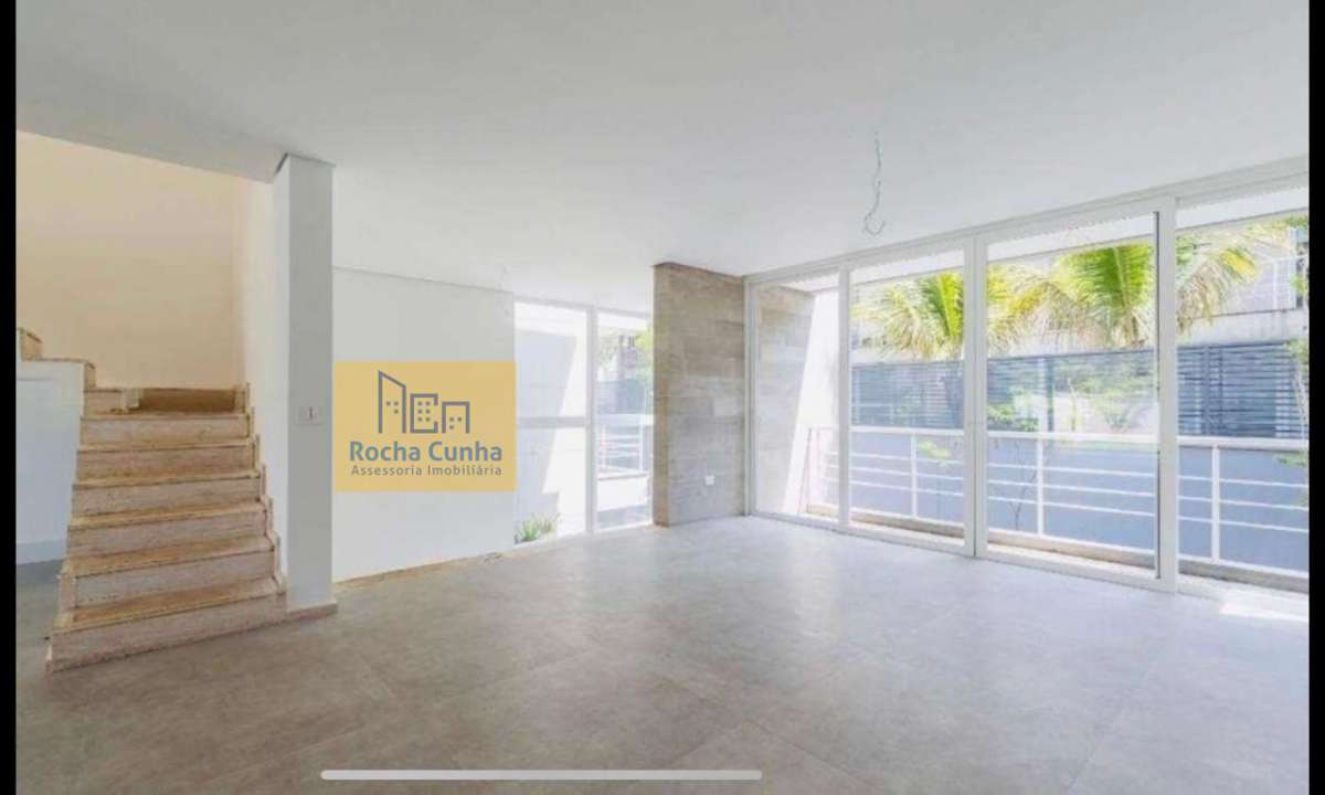 Conheça Casa 4 suítes à venda São Paulo,SP - R$ 5.000.000 - VENDA7669 - 1 1