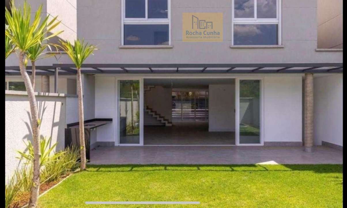 Conheça Casa 4 suítes à venda São Paulo,SP - R$ 5.000.000 - VENDA7669 - 3 3