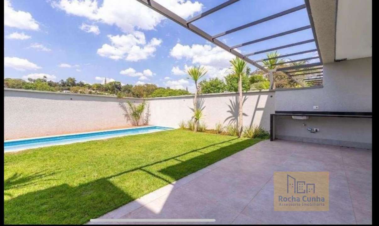 Conheça Casa 4 suítes à venda São Paulo,SP - R$ 5.000.000 - VENDA7669 - 4 4