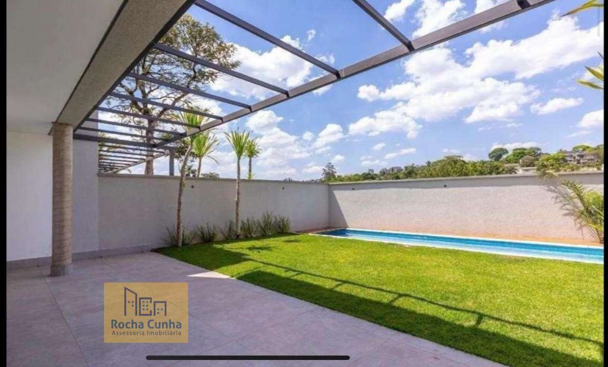 Conheça Casa 4 suítes à venda São Paulo,SP - R$ 5.000.000 - VENDA7669 - 5 5
