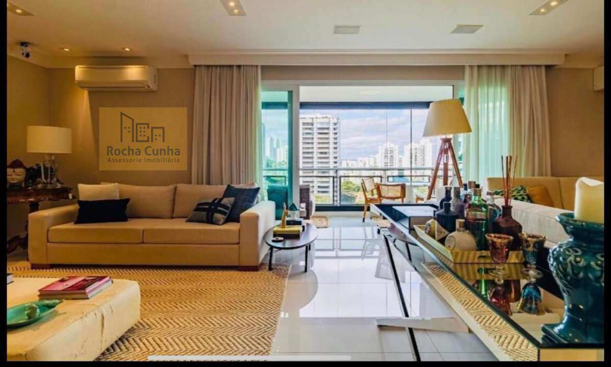 Conheça Casa 4 suítes à venda São Paulo,SP - R$ 6.850.000 - VENDA9776 - 1 1