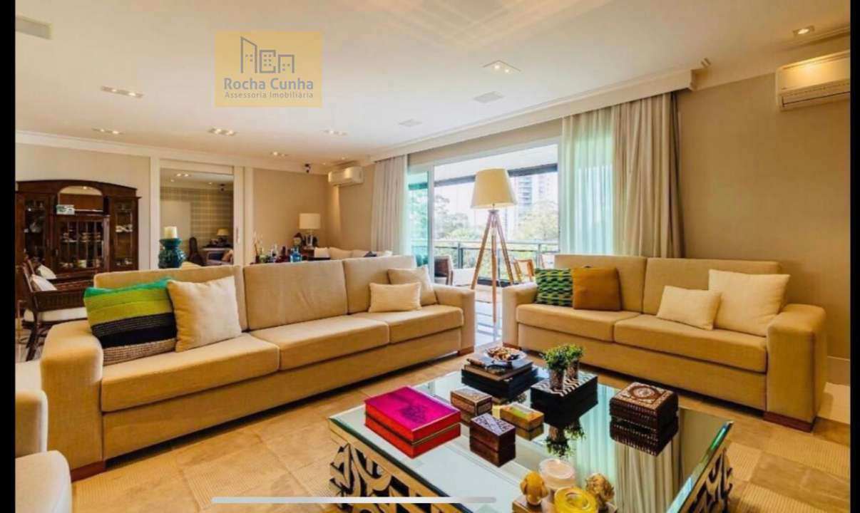 Conheça Casa 4 suítes à venda São Paulo,SP - R$ 6.850.000 - VENDA9776 - 2 2