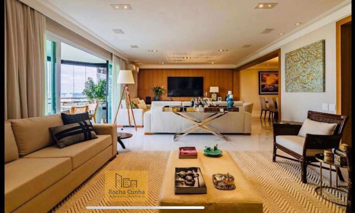 Conheça Casa 4 suítes à venda São Paulo,SP - R$ 6.850.000 - VENDA9776 - 3 3