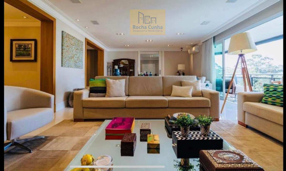 Conheça Casa 4 suítes à venda São Paulo,SP - R$ 6.850.000 - VENDA9776 - 4 4