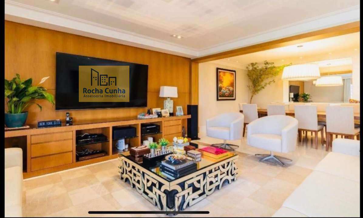 Conheça Casa 4 suítes à venda São Paulo,SP - R$ 6.850.000 - VENDA9776 - 9 9