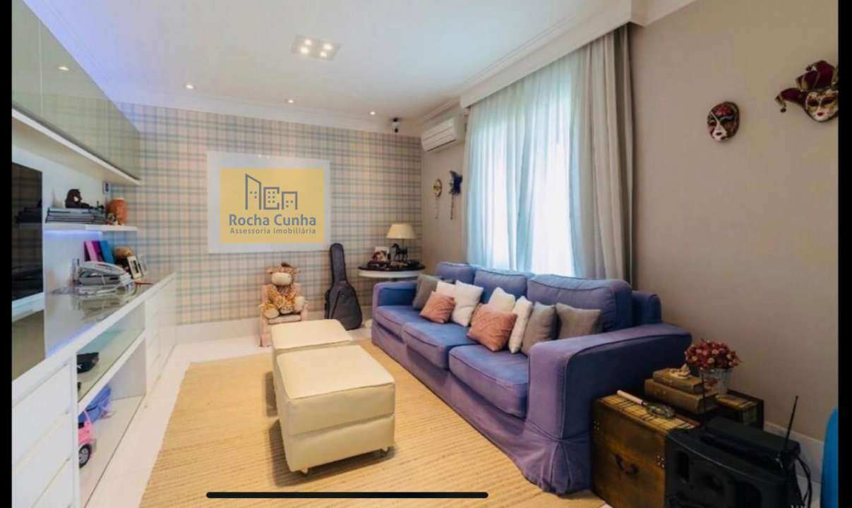 Conheça Casa 4 suítes à venda São Paulo,SP - R$ 6.850.000 - VENDA9776 - 10 10