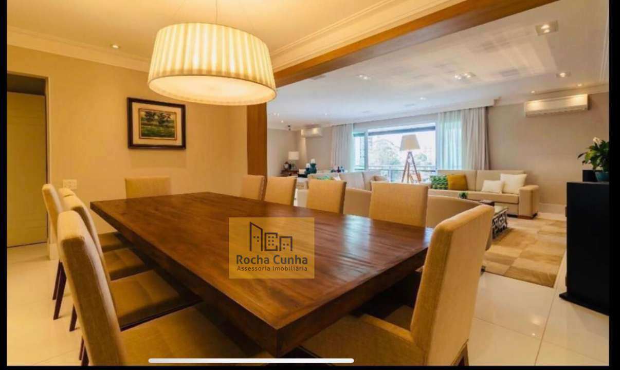 Conheça Casa 4 suítes à venda São Paulo,SP - R$ 6.850.000 - VENDA9776 - 11 11