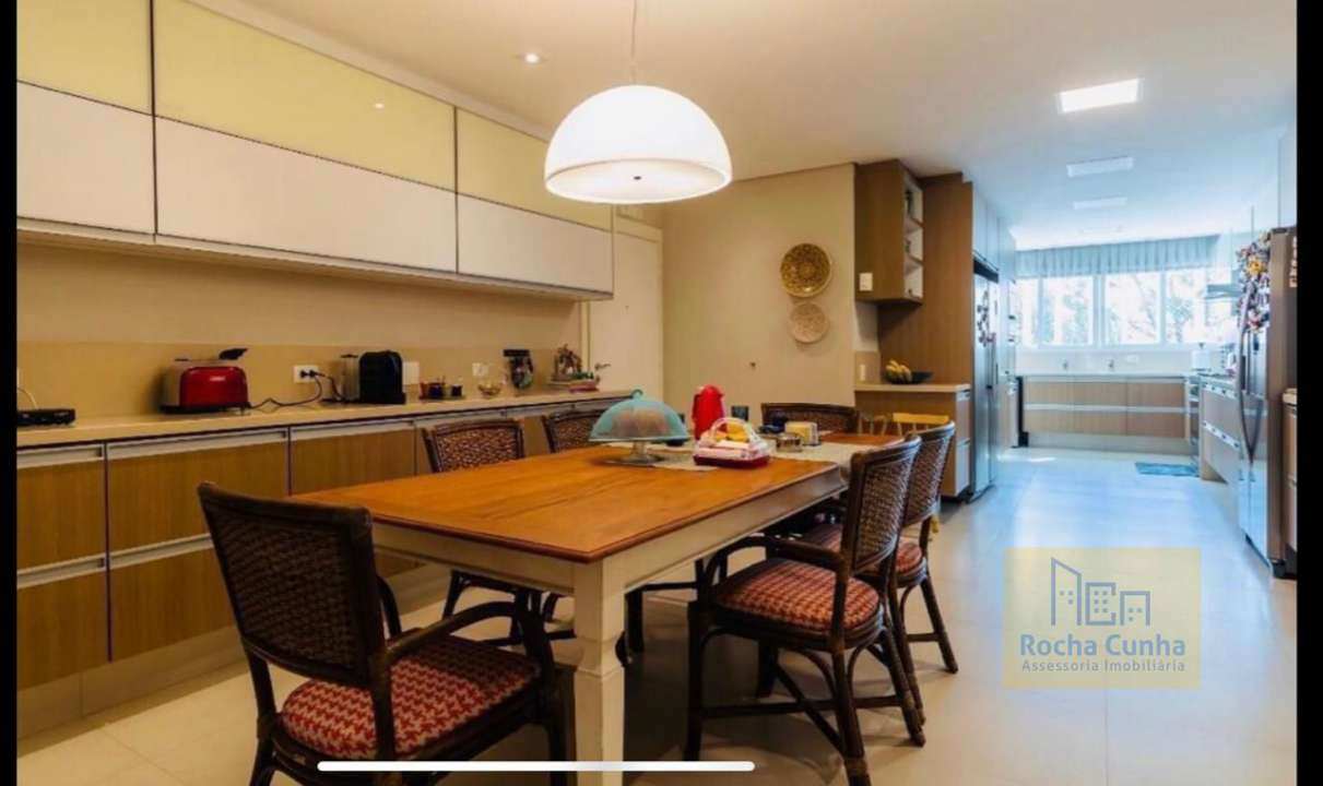 Conheça Casa 4 suítes à venda São Paulo,SP - R$ 6.850.000 - VENDA9776 - 12 12
