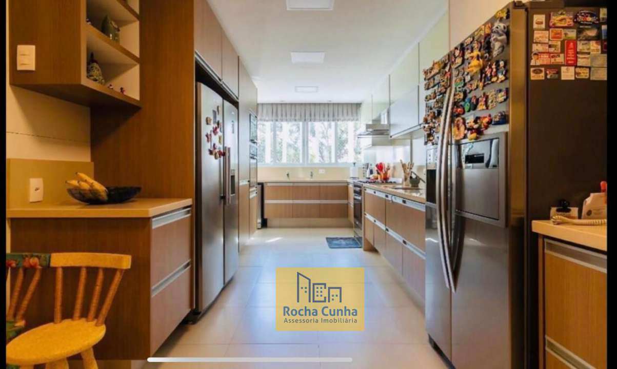 Conheça Casa 4 suítes à venda São Paulo,SP - R$ 6.850.000 - VENDA9776 - 14 14