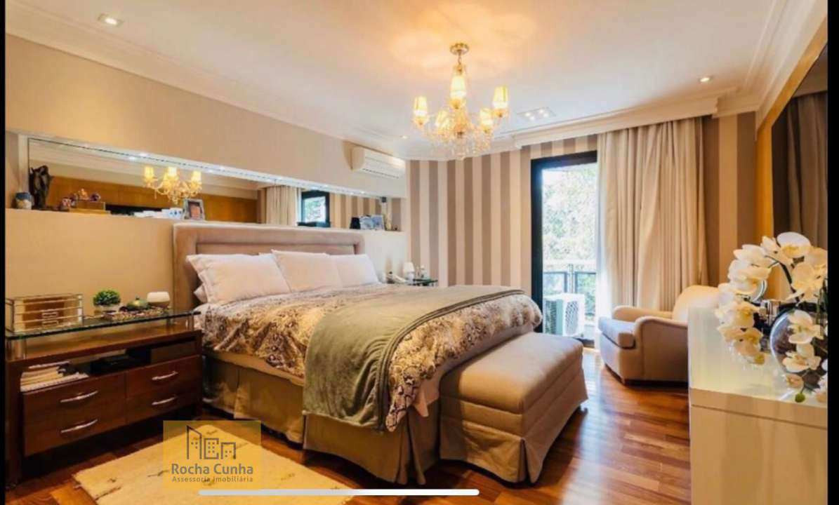 Conheça Casa 4 suítes à venda São Paulo,SP - R$ 6.850.000 - VENDA9776 - 15 15