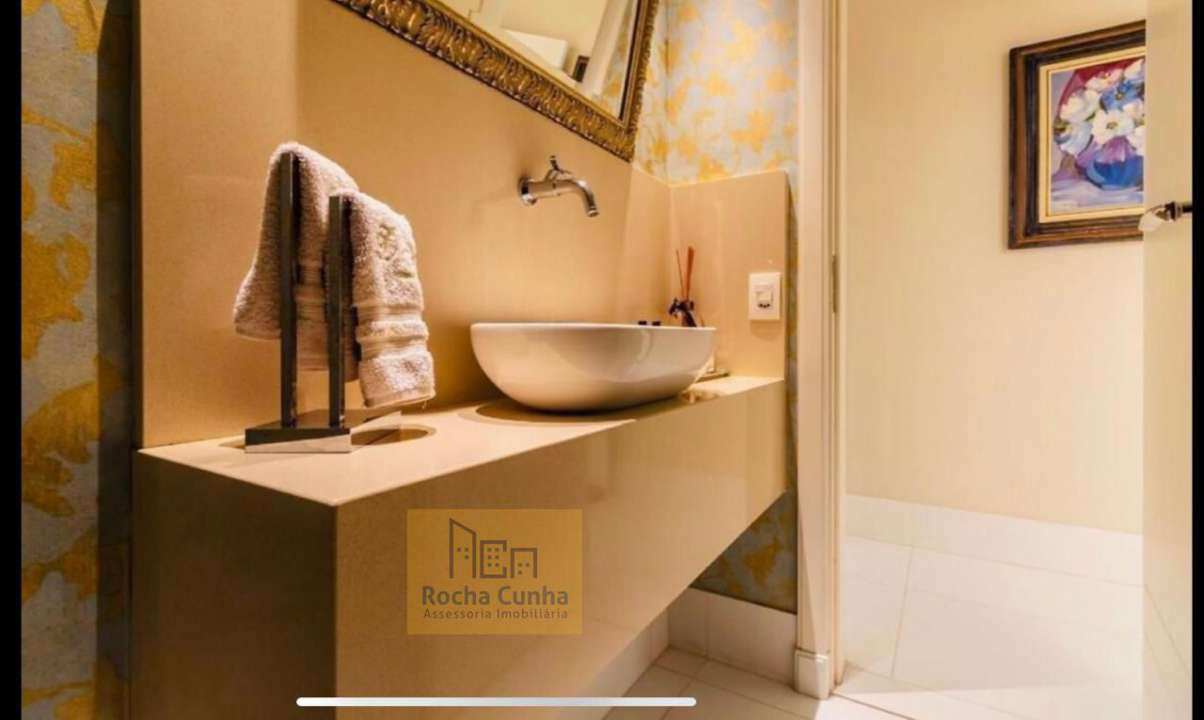Conheça Casa 4 suítes à venda São Paulo,SP - R$ 6.850.000 - VENDA9776 - 17 17