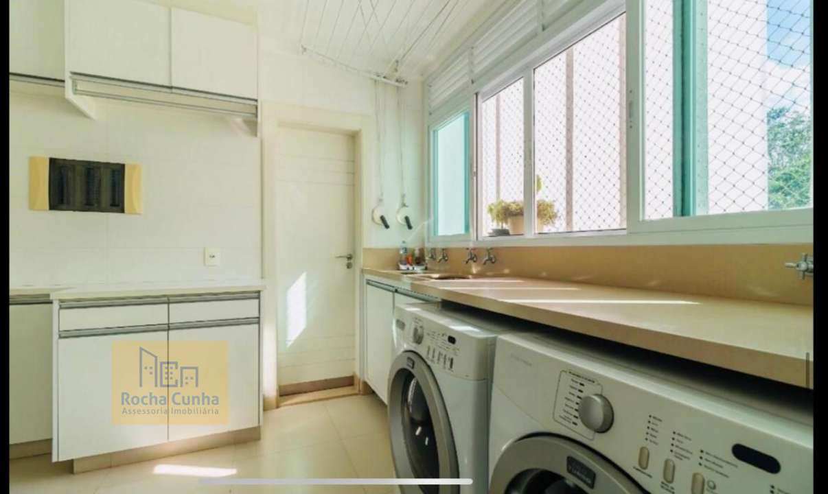 Conheça Casa 4 suítes à venda São Paulo,SP - R$ 6.850.000 - VENDA9776 - 18 18