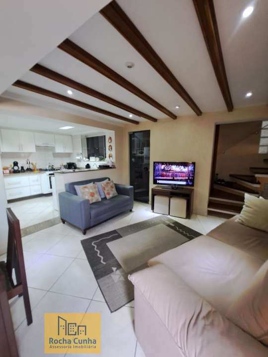 Conheça Casas com 2 quartos para venda e aluguel São Paulo,SP - R$ 1.700.000 - VELO7638 - 3 3