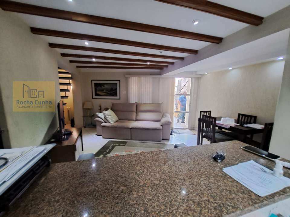 Conheça Casas com 2 quartos para venda e aluguel São Paulo,SP - R$ 1.700.000 - VELO7638 - 6 6