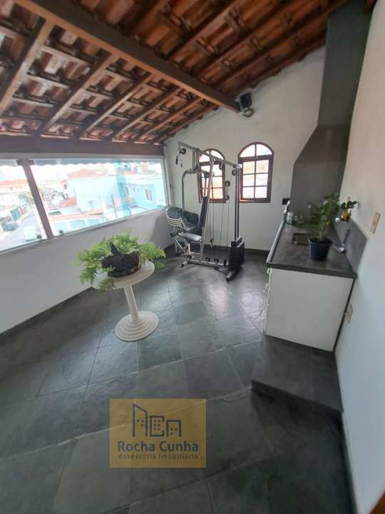 Conheça Casas com 2 quartos para venda e aluguel São Paulo,SP - R$ 1.700.000 - VELO7638 - 8 8