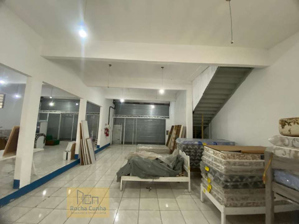 Conheça Galpão 160m² para alugar Osasco,SP km 18 - R$ 5.000 - LOCACAO6991 - 2 2