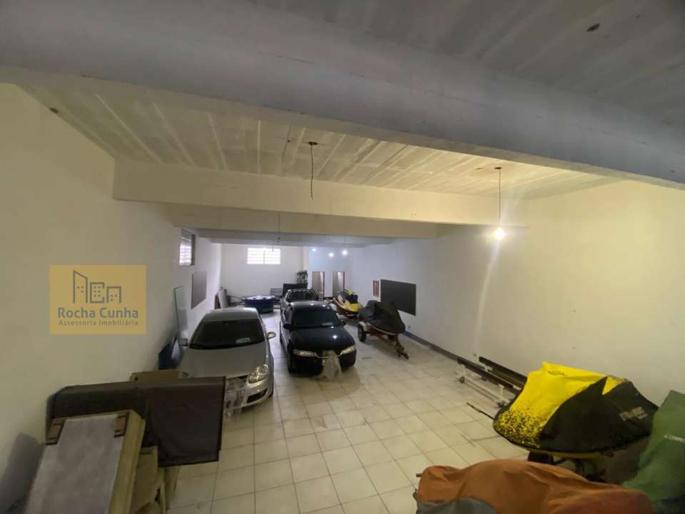 Conheça Galpão 160m² para alugar Osasco,SP km 18 - R$ 5.000 - LOCACAO6991 - 8 8