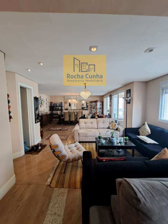 Conheça Apartamento 2 suítes à venda São Paulo,SP - R$ 2.400.000 - VENDA5727 - 2 2