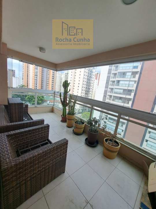 Conheça Apartamento 2 suítes à venda São Paulo,SP - R$ 2.400.000 - VENDA5727 - 5 5