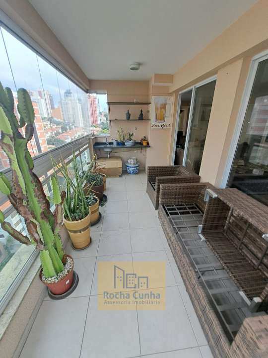 Conheça Apartamento 2 suítes à venda São Paulo,SP - R$ 2.400.000 - VENDA5727 - 6 6