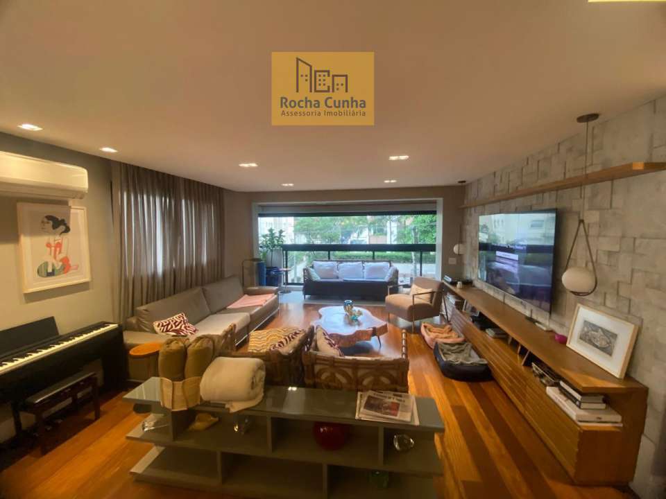Conheça Apartamento 4 quartos à venda São Paulo,SP - R$ 2.300.000 - VENDA5305 - 1 1