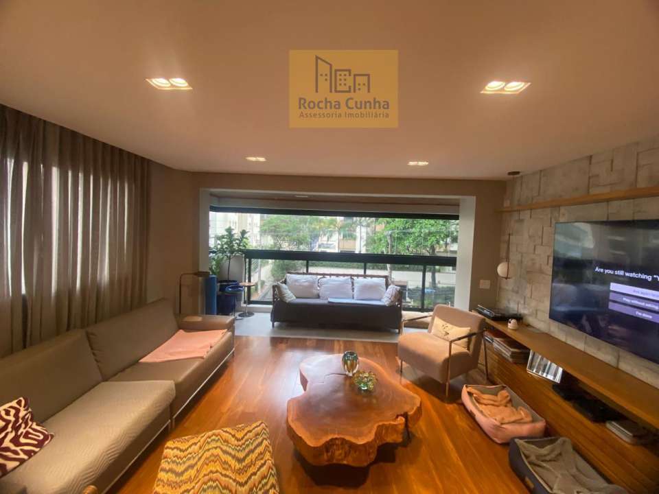 Conheça Apartamento 4 quartos à venda São Paulo,SP - R$ 2.300.000 - VENDA5305 - 2 2