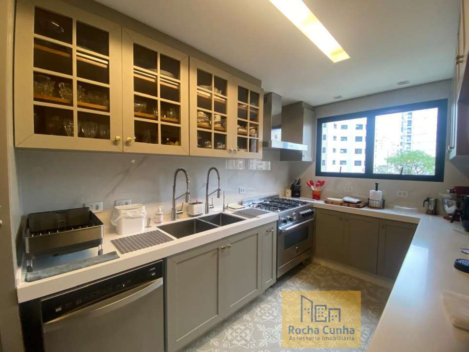Conheça Apartamento 4 quartos à venda São Paulo,SP - R$ 2.300.000 - VENDA5305 - 6 6