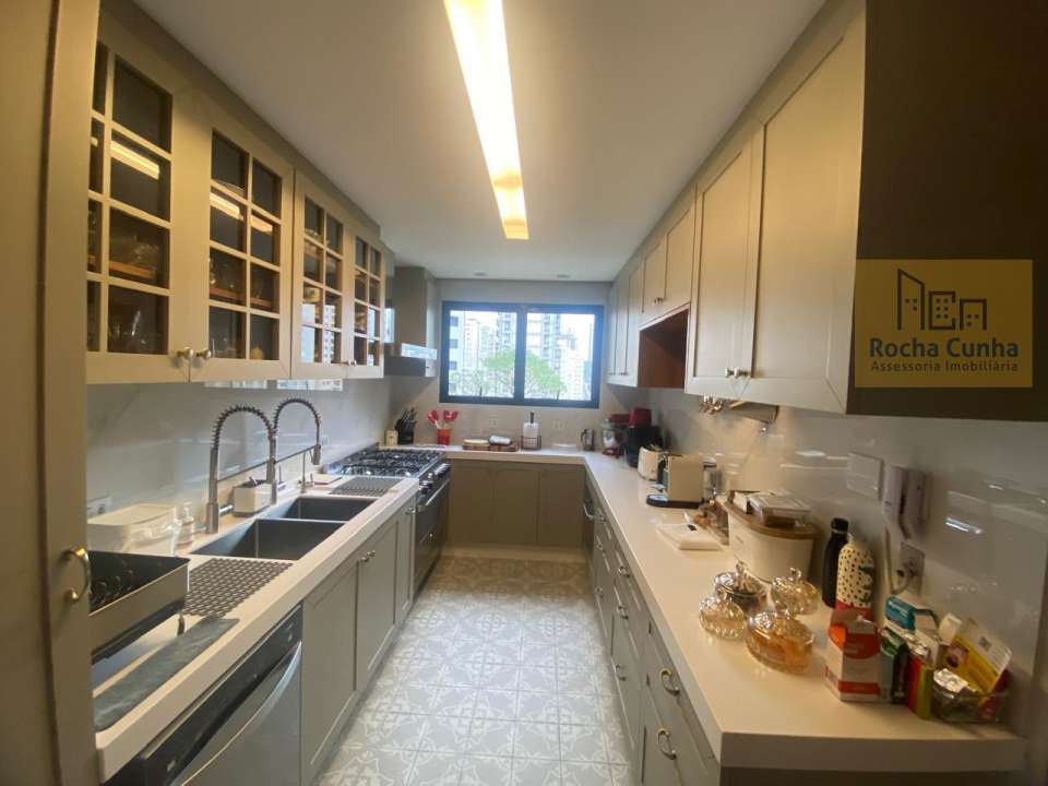 Conheça Apartamento 4 quartos à venda São Paulo,SP - R$ 2.300.000 - VENDA5305 - 7 7
