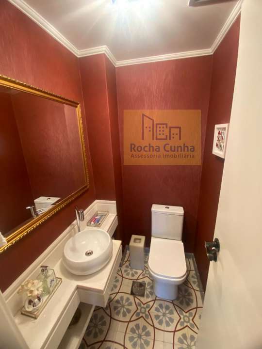 Conheça Apartamento 4 quartos à venda São Paulo,SP - R$ 2.300.000 - VENDA5305 - 8 8