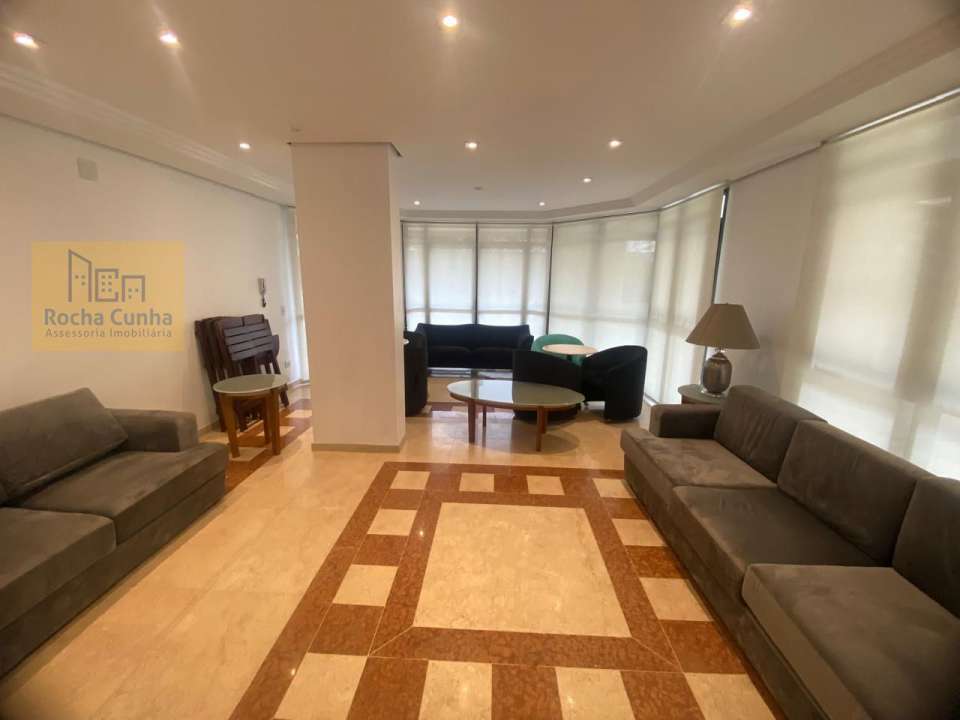 Conheça Apartamento 4 quartos à venda São Paulo,SP - R$ 2.300.000 - VENDA5305 - 31 31