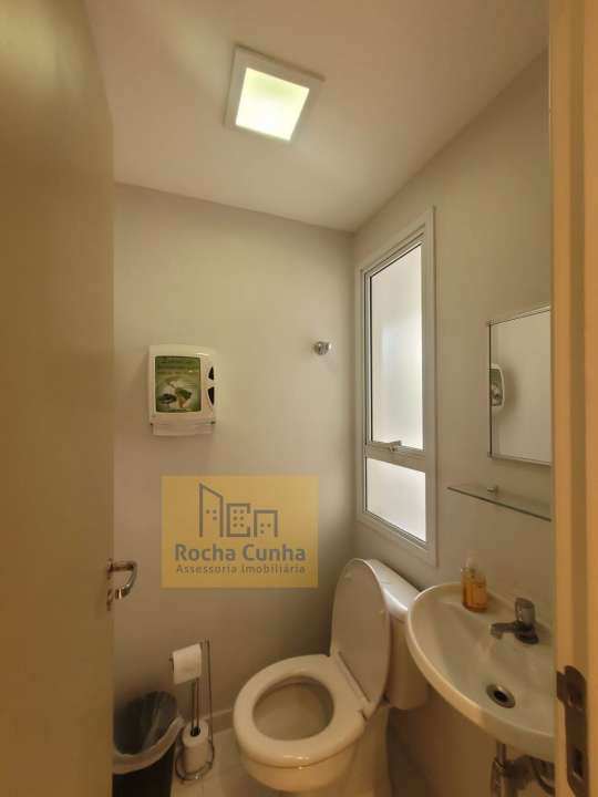 Conheça Sala Comercial 34m² para alugar Osasco,SP - R$ 1.600 - LOCACAO6109 - 3 3