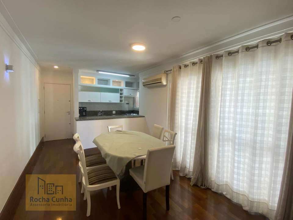Conheça Apartamento 1 quarto para alugar São Paulo,SP - R$ 3.300 - LOCACAO8102 - 1 1